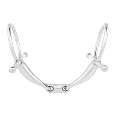 Mors à aiguilles brisure double Waldhausen