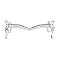 Mors de dressage court Waldhausen Mors de dressage court Waldhausen