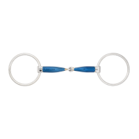 Mors de filet Sweet Iron brisure simple Wladhausen