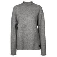 Crew Pullover Mountain Horse dames Grijs mengsel