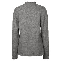 Pull Crew Mountain Horse femme Mélange gris