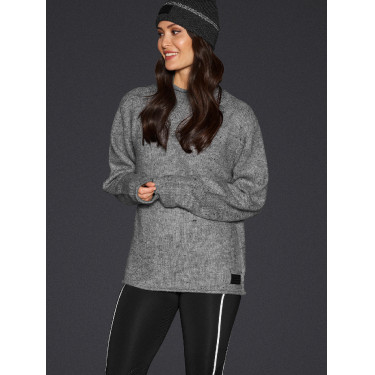 Crew Pullover Mountain Horse dames Crew Pullover Mountain Horse dames
