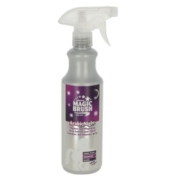 Spray lustrant ManeCare Magic Brush 500 ml : Arabic Night, French Kiss ou Fruit Explosion