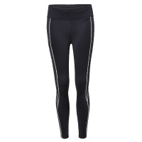 Jade Tech Tights Jr Mountain Horse kinderen kinderen Zwart