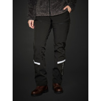 Artax Softshell Broek Mountain Horse dames Zwart II