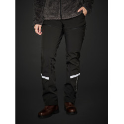 Pantalon softshell Artax Mountain Horse femme Noir II Pantalon softshell Artax Mountain Horse femme Noir II