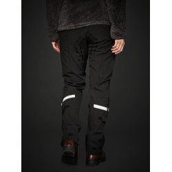 Pantalon softshell Artax Mountain Horse femme Noir II Pantalon softshell Artax Mountain Horse femme Noir II