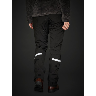 Pantalon softshell Artax Mountain Horse femme Noir II Pantalon softshell Artax Mountain Horse femme Noir II