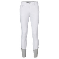 Pantalon d’équitation homme Robin Mountain Horse Blanc