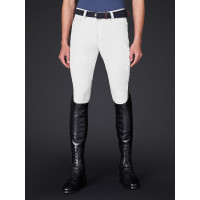 Pantalon d’équitation homme Robin Mountain Horse Blanc