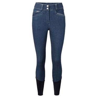 Dream Denim Rijbroek Mountain Horse dames
