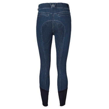 Dream Denim Rijbroek Mountain Horse dames