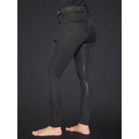 Pantalon d’équitation Kate Mountain Horse femme femme Noir