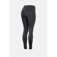 Horze Estelle dames rijlegging met full grip Donkergrijs