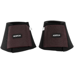 Neopreen hoefklokken voor paardrijden Norton Color Neopreen hoefklokken voor paardrijden Norton Color