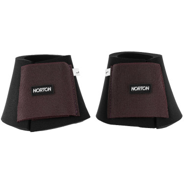 Neopreen hoefklokken voor paardrijden Norton Color Neopreen hoefklokken voor paardrijden Norton Color