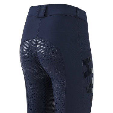 Pantalon d'équitation HV Polo Femmy FullGrip femme Marine Bleu marine Pantalon d'équitation HV Polo Femmy FullGrip femme Marine Bleu marine