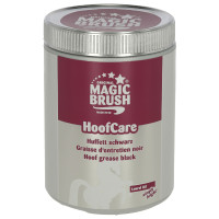 Vet voor hoef HoofCare Magic Brush Zwart