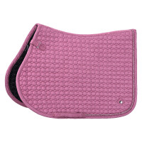 Tapis de selle Imperial Riding Maria GP Mauve foncé Noir Tapis de selle Imperial Riding Maria GP Mauve foncé Noir