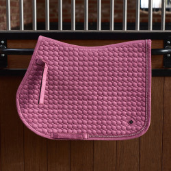 Tapis de selle Imperial Riding Maria GP Mauve foncé Noir Tapis de selle Imperial Riding Maria GP Mauve foncé Noir