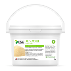 Ail semoule ESC Laboratoire