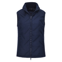 Dames bodywarmer Jenny Hybrid Marine Marineblauw
