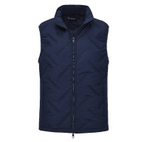 Mouwloos vest Imperial Riding Jon Hybrid heren Marine Marineblauw