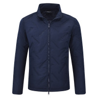Herenhybride jas Imperial Riding Jon Marine Marineblauw