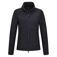 Damesjas Imperial Riding Jenny Hybrid Zwart