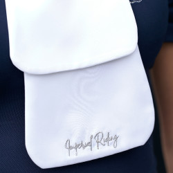 Plastron paardrijden dames met glitterpatch | Imperial Riding Plastron paardrijden dames met glitterpatch | Imperial Riding