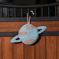 Jouet pour box Imperial Riding Planet Bleu