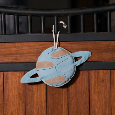 Speeltje voor stal Imperial Riding Planet Blauw Speeltje voor stal Imperial Riding Planet Blauw