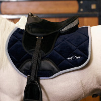 HV Polo Sasha GP zadeldeken Marine Marineblauw