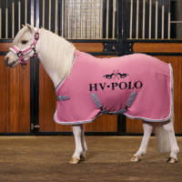 Couverture polaire HV Polo Sasha Pensez rose Couverture polaire HV Polo Sasha Pensez rose