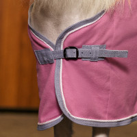 Couverture polaire HV Polo Sasha Pensez rose Couverture polaire HV Polo Sasha Pensez rose