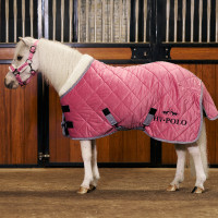 Couverture d'écurie HV Polo Sacha Pensez rose Couverture d'écurie HV Polo Sacha Pensez rose
