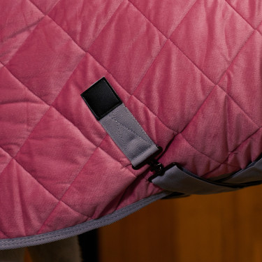 Couverture d'écurie HV Polo Sacha Pensez rose