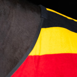 Fleecedeken Imperial Riding Stripe Fleecedeken Imperial Riding Stripe