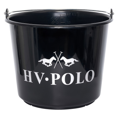 HV Polo Nena stalemmer Zwart HV Polo Nena stalemmer Zwart