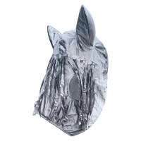 Couvre cou pour couverture Anti-Eczéma Imperial Riding Argent