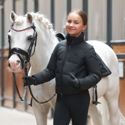 Kids Jas Imperial Riding Chica Zwart