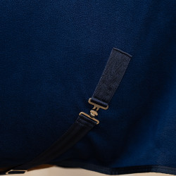 Couverture polaire HV Polo Hela Marine Bleu marine Couverture polaire HV Polo Hela Marine Bleu marine