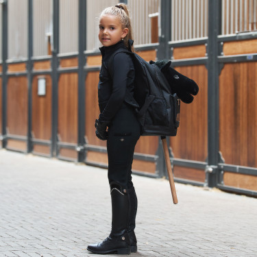 Sac à dos Hobby Horse Imperial Riding Free Spirit Noir