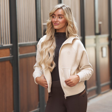 Imperial Riding Gwen dames hoodie – paardrijvest