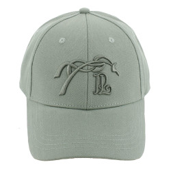 Casquette Naomi Pénélope Vert sauge
