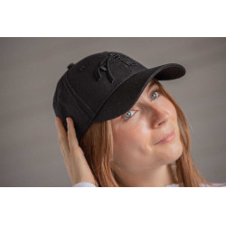 Pénélope Naomi pet visgraat – ruitersport cap