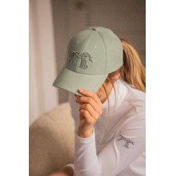 Casquette équitation chic Pénélope Naomi
