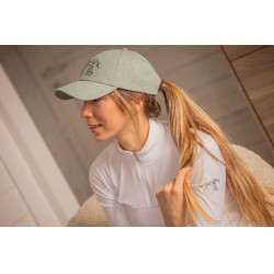 Casquette équitation chic Pénélope Naomi