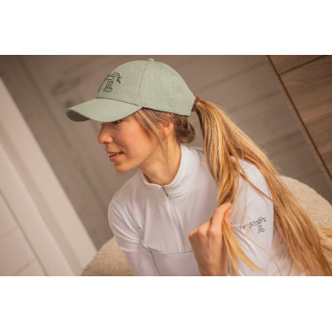 Casquette équitation chic Pénélope Naomi