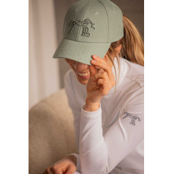 Casquette équitation chic Pénélope Naomi
